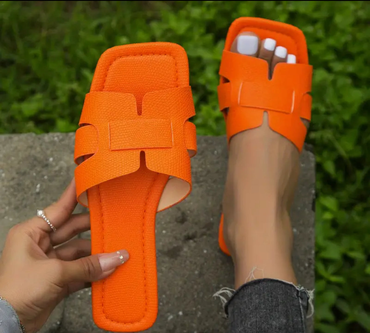 Grab N Go Sandals
