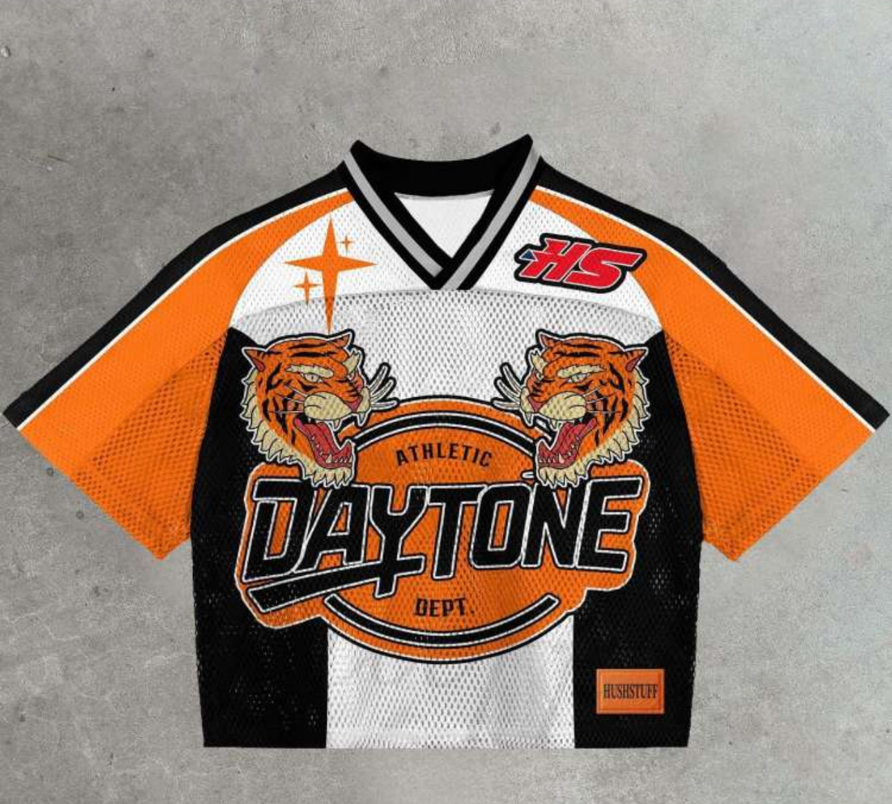 Tiger Jersey