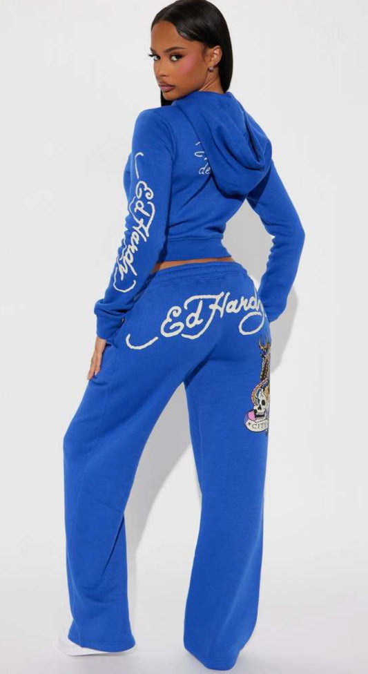 Trendy Jogging Suit