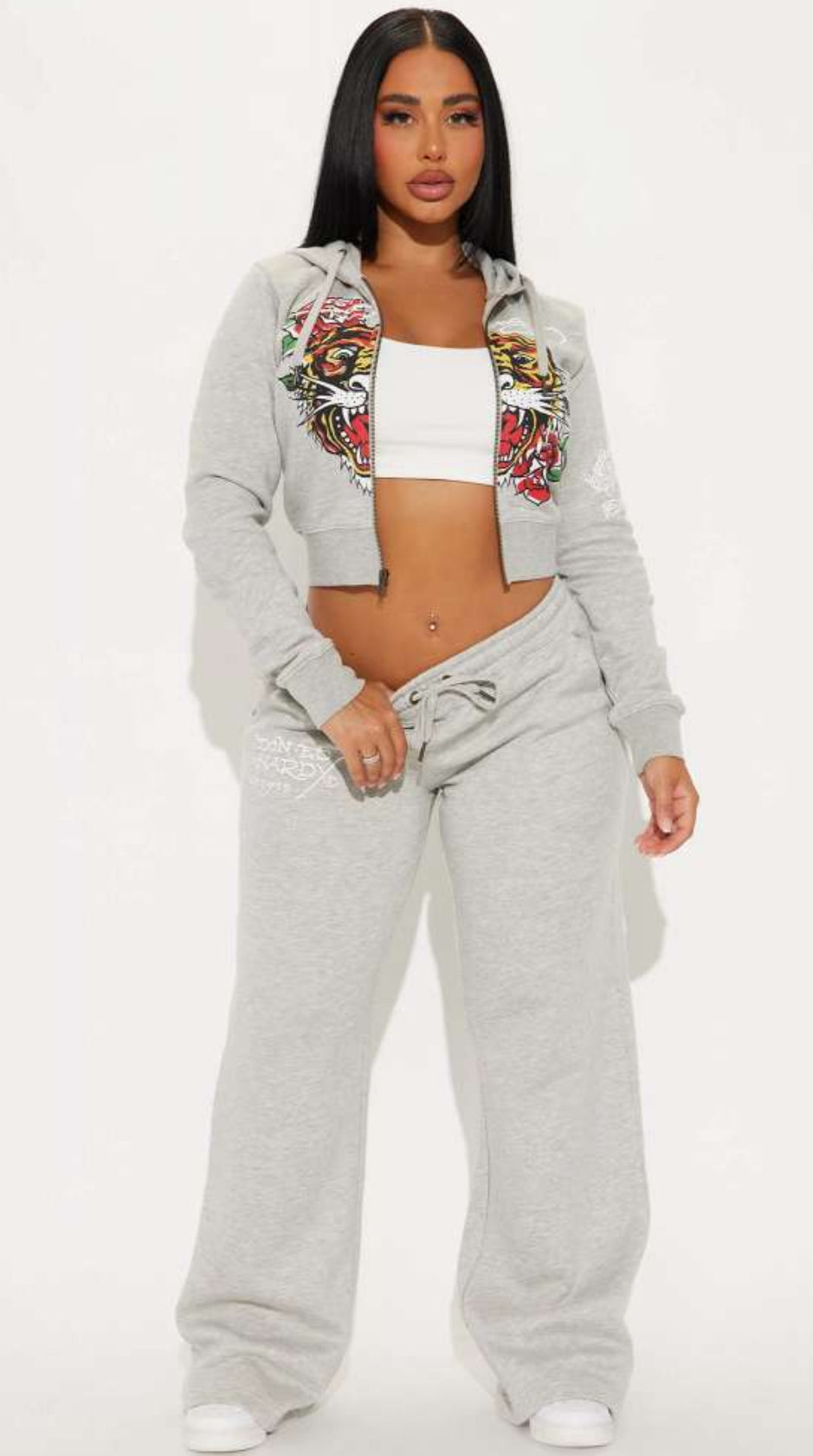 Trendy Jogging Suit