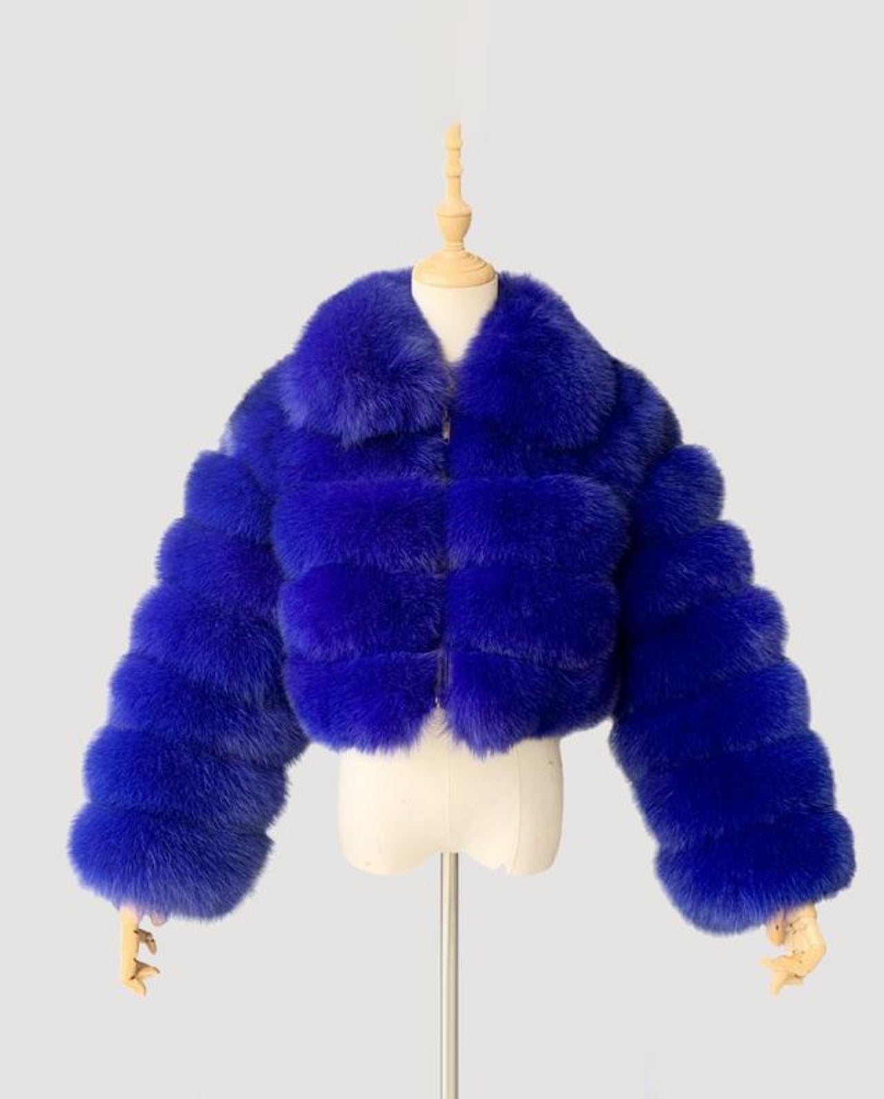 Bossed Up Fur