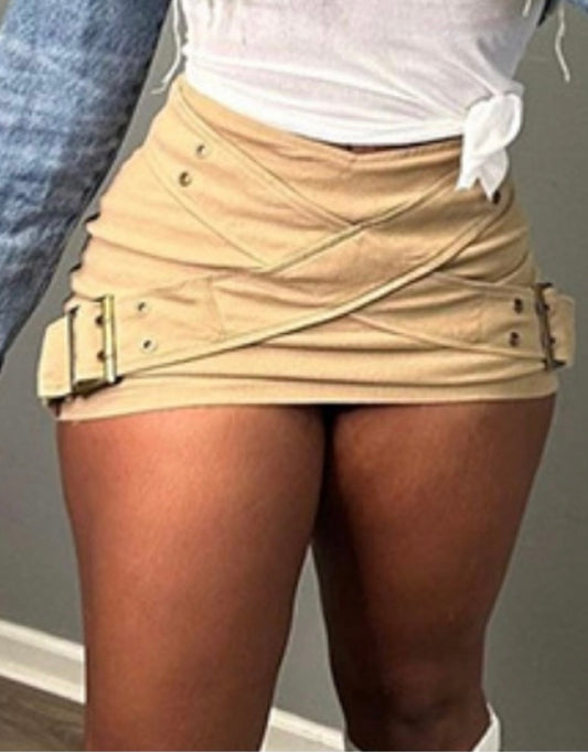 Crossover Skirt