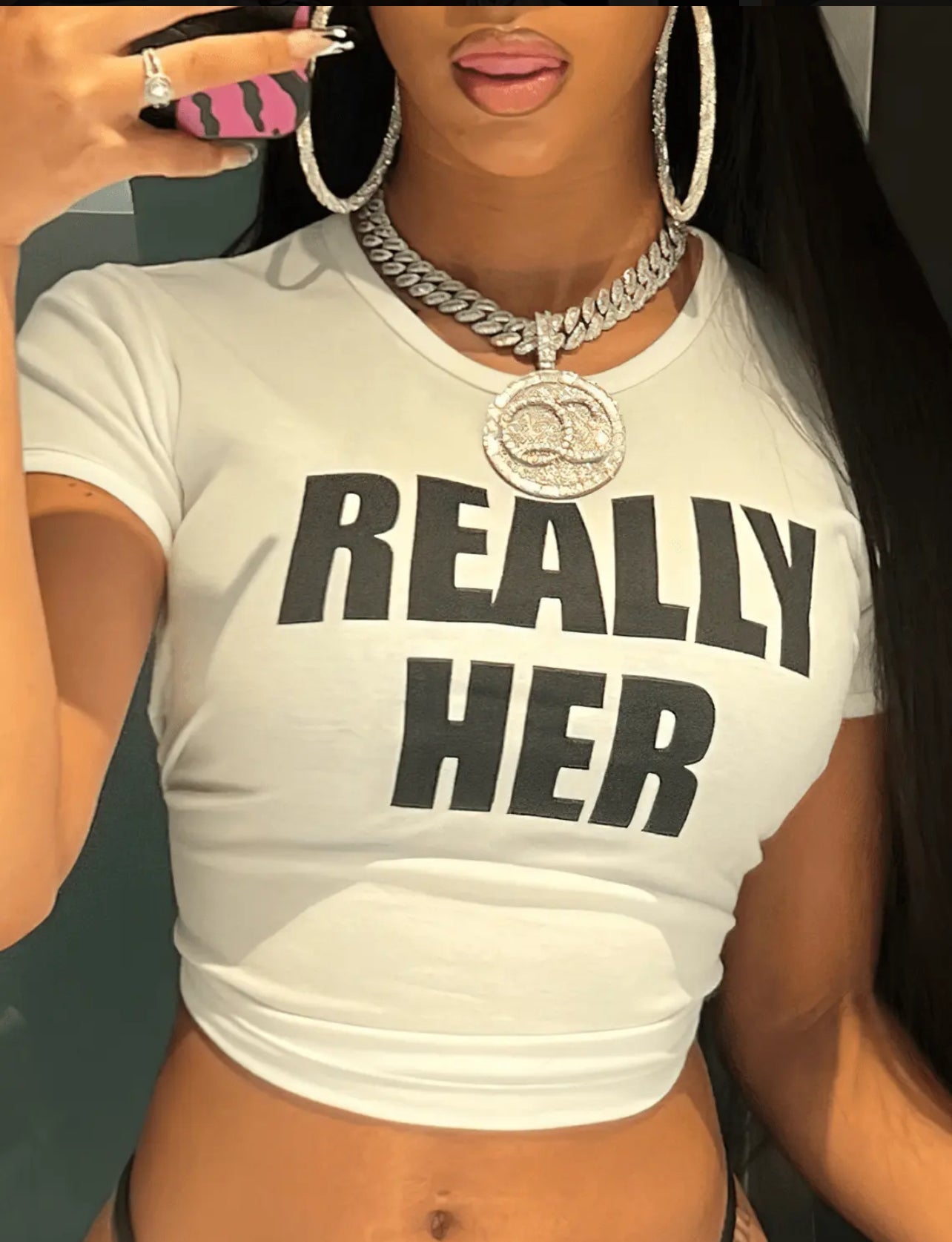 Really Her Shirt