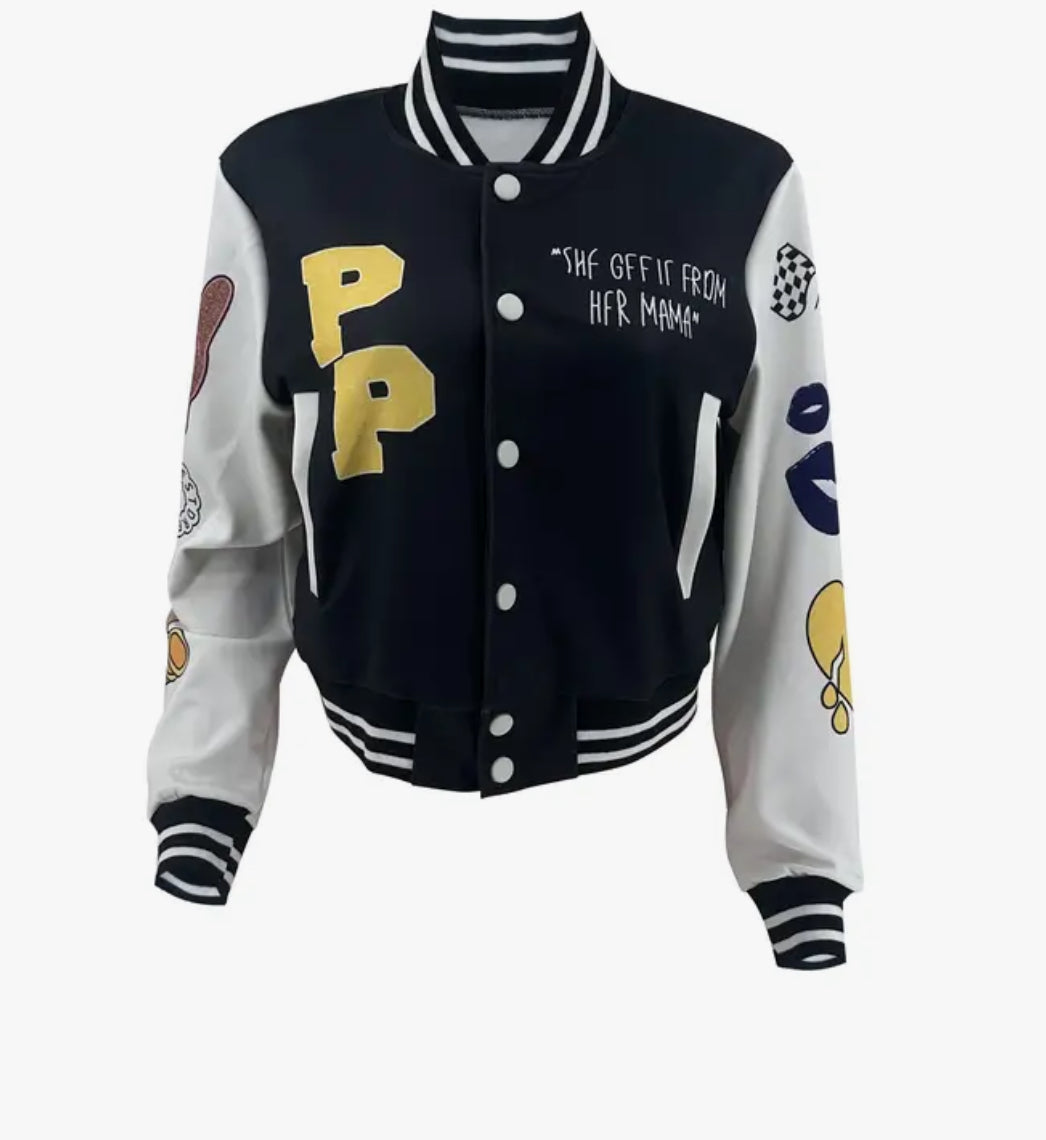 Pretty Privilege Jacket